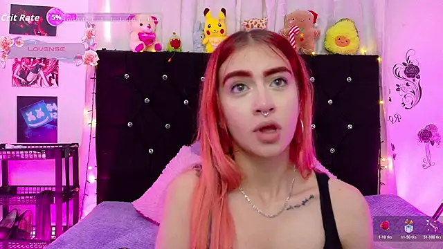 lizz bela1 online show from 11/24/25, 09:58