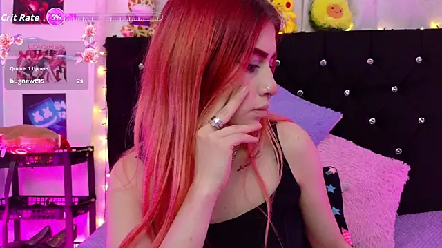 lizz bela1 online show from 12/01/25, 10:37