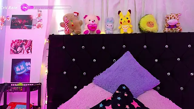 lizz bela1 online show from 12/04/25, 09:23