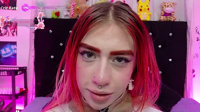 lizz bela1 online show from 12/14/25, 11:42