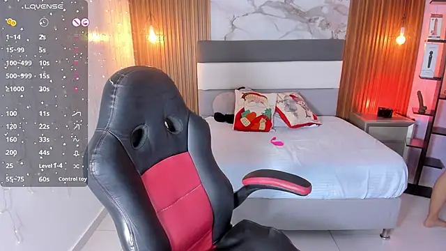 ladymercury1 online show from 11/25/25, 07:36