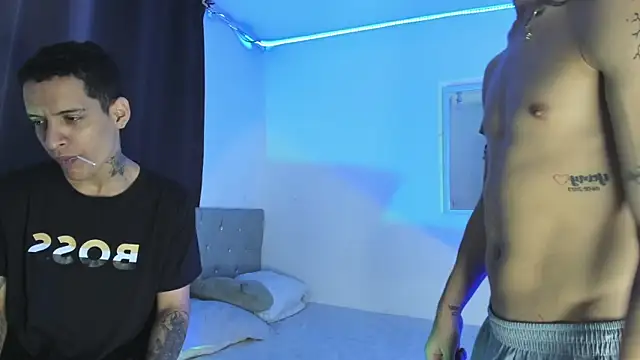 twinkDuohot online show from 01/18/26, 10:57