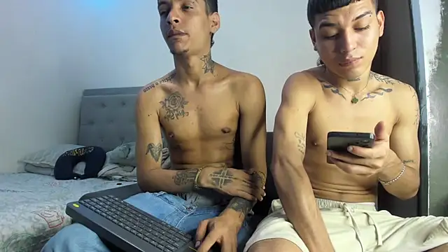 twinkDuohot online show from 04/09/26, 06:19