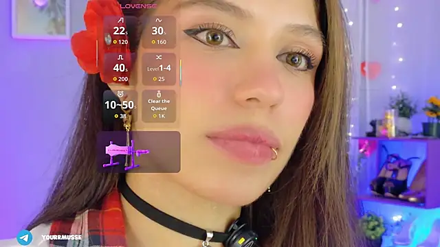 yourrmuse online show from 02/14/26, 04:53