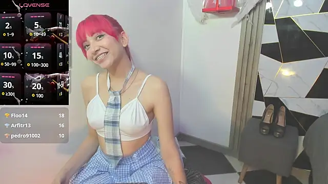 sophia arevalo online show from 02/12/26, 03:12