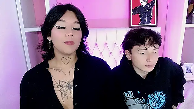 x karloss x online show from 11/17/25, 04:51