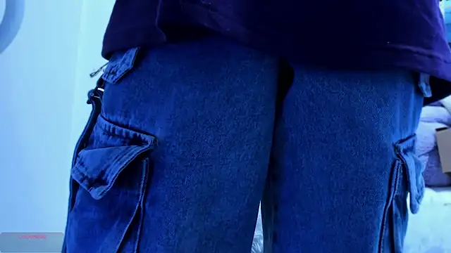 ArianaSantana online show from 10/08/25, 12:47