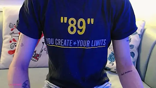 ArianaSantana online show from 10/26/25, 12:44