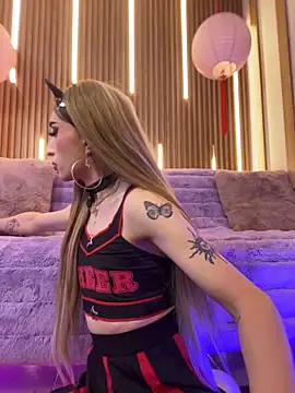 ArianaSantana online show from 01/05/26, 05:27