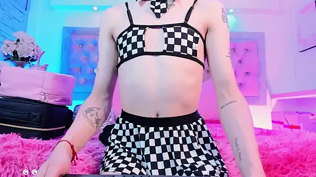 ArianaSantana online show from 01/14/26, 01:17