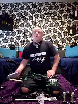 Sklave-Sille online show from 09/11/25, 09:20