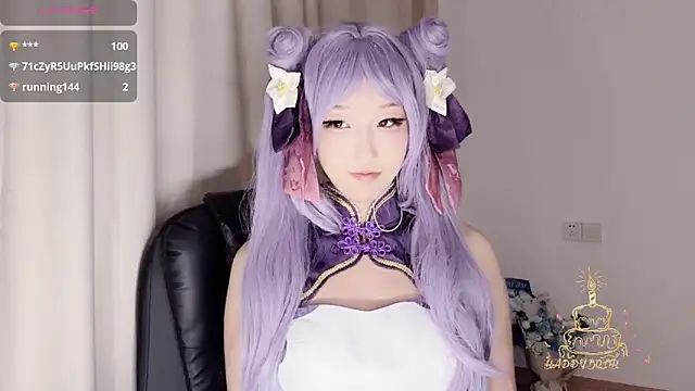 Winnie666- online show from 10/14/25, 04:19