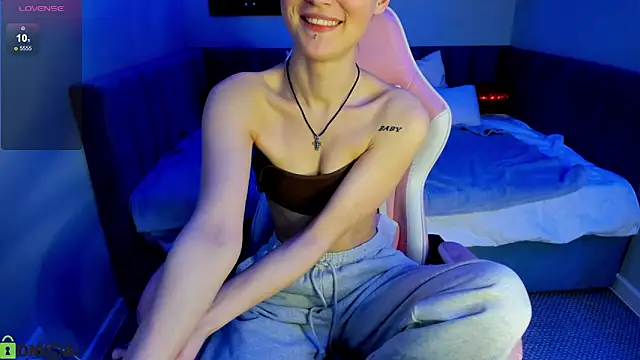 sasha  meow online show from 02/22/26, 09:35