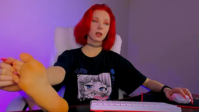 Snapshot of KimBoydd chatting on 09/15/25, 07:52 KimBoydd online show from 09/15/25, 07:52