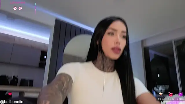 belllbonniie online show from 06/03/26, 12:46