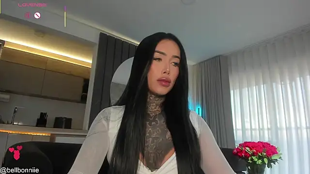 belllbonniie online show from 07/13/26, 11:18