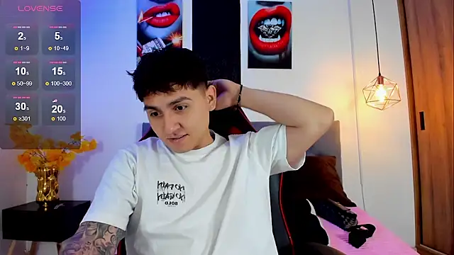 Nicolas James Sc online show from 09/10/25, 02:06