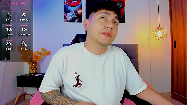 Nicolas James Sc online show from 11/20/25, 01:44