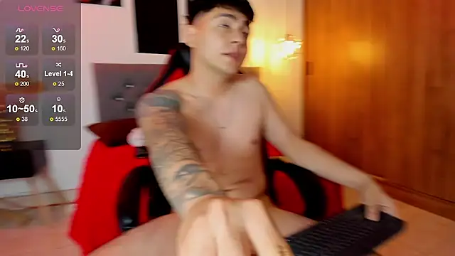 Nicolas James Sc online show from 01/15/26, 01:48