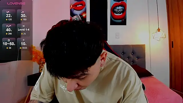 Nicolas James Sc online show from 02/03/26, 01:38