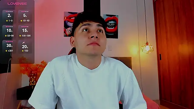 Nicolas James Sc online show from 02/05/26, 01:27