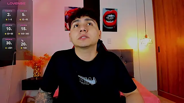 Nicolas James Sc online show from 02/07/26, 12:53