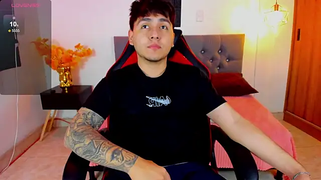 Nicolas James Sc online show from 02/21/26, 12:50