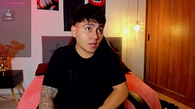 Nicolas James Sc online show from 02/26/26, 02:27