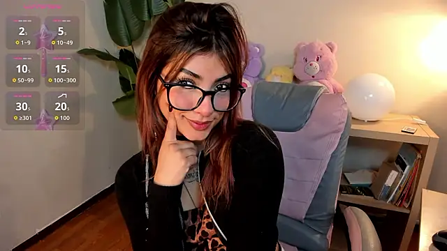 Mystic blue online show from 03/06/26, 01:07