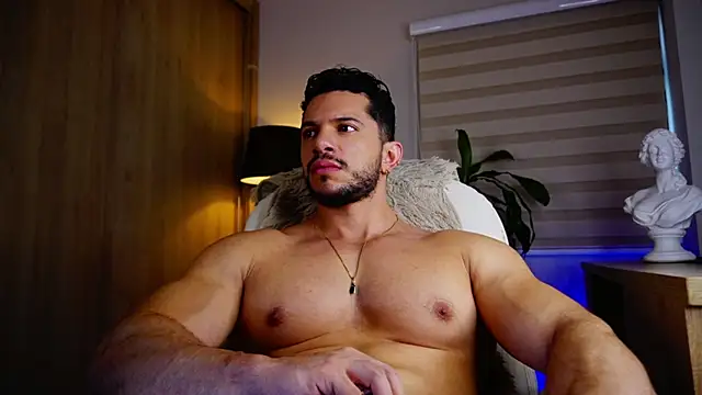 Erick Thompsonx online show from 10/04/25, 06:28