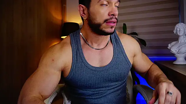 Erick Thompsonx online show from 10/10/25, 10:20