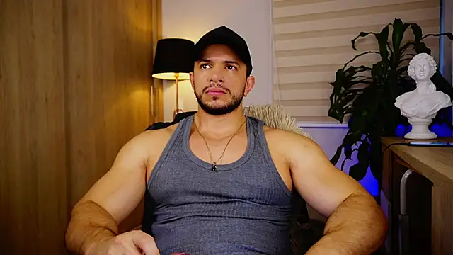 Erick Thompsonx online show from 02/14/26, 07:21