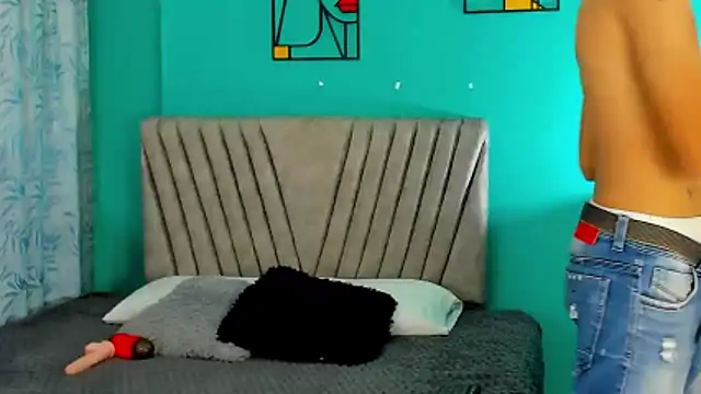 Maikol Ortiz online show from 03/05/26, 01:07