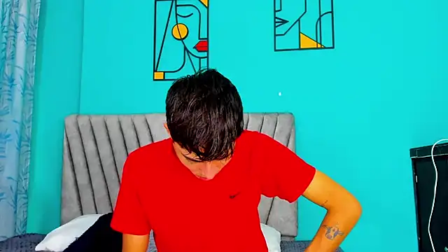 Maikol Ortiz online show from 03/24/26, 12:32