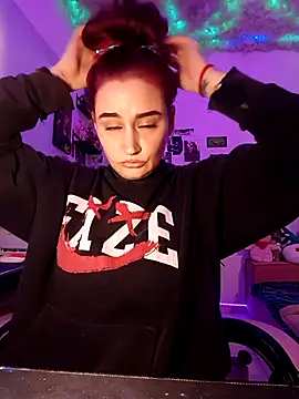 blazed vixen online show from 01/18/26, 10:13