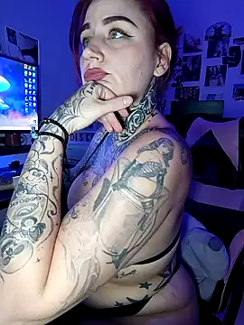 blazed vixen online show from 02/05/26, 12:15