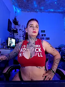 blazed vixen online show from 04/16/26, 12:00