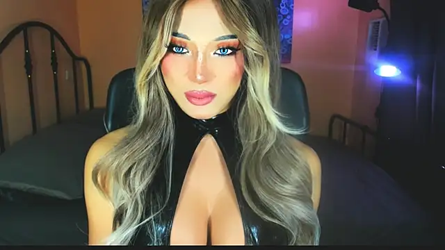 xUrGoddess Bellax online show from 11/17/25, 11:49