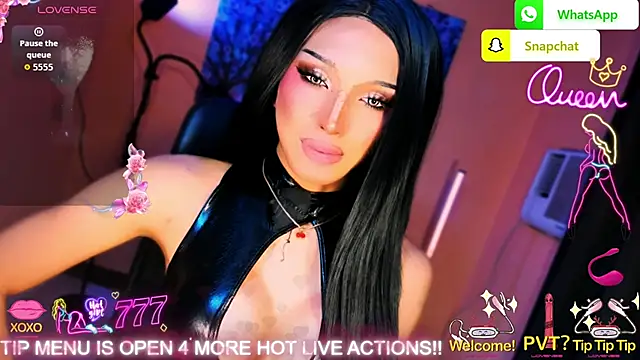 xUrGoddess Bellax online show from 03/19/26, 05:06