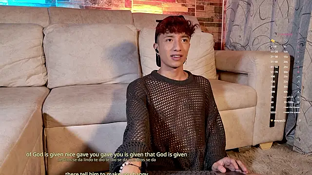 mhatias  online show from 03/09/26, 09:35