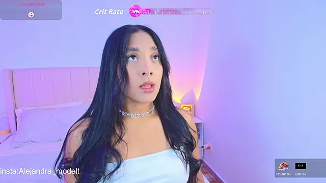 Megan ale online show from 01/09/26, 12:02