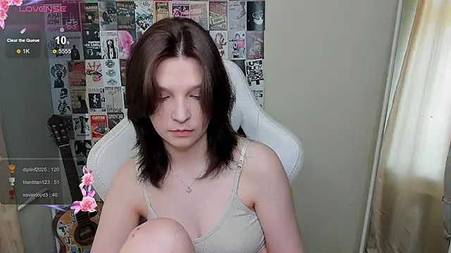 AudreyyKim online show from 06/04/26, 06:30