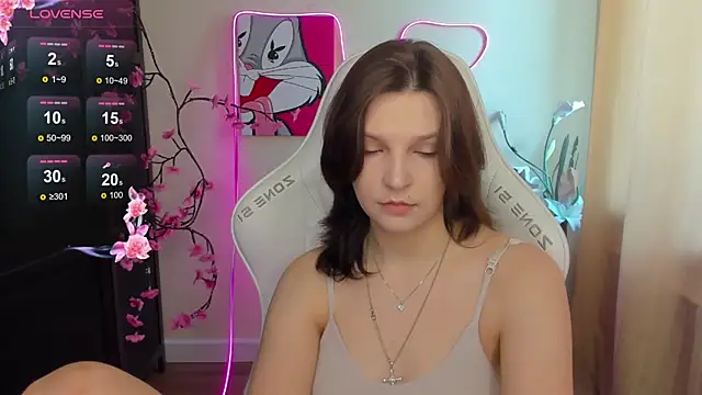 AudreyyKim online show from 06/13/26, 07:50