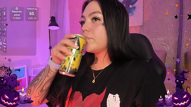 MAGIC TESSA online show from 10/02/25, 07:43