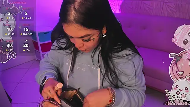 MAGIC TESSA online show from 10/11/25, 07:01