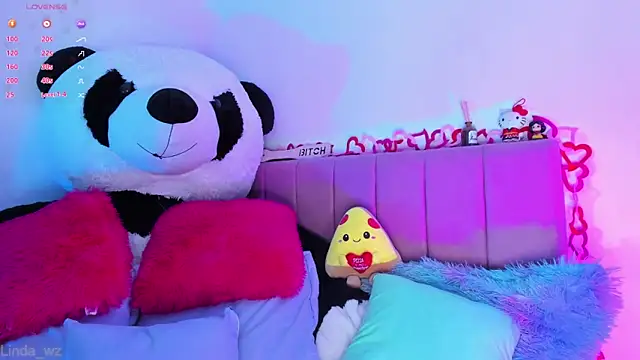 LindaWz  online show from 03/13/26, 07:37