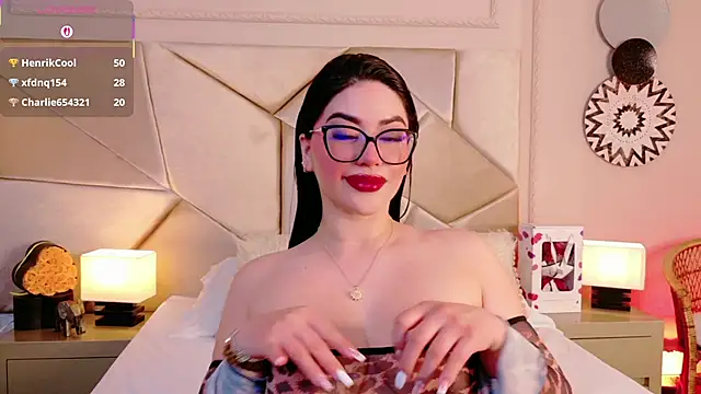 Catalina-Malave online show from 02/07/26, 02:37