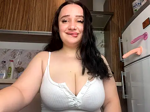 curvybombb online show from 10/12/25, 08:02