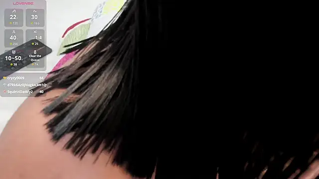 LiilithNova online show from 03/01/26, 04:42