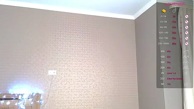 MollyDollz online show from 09/27/25, 06:02